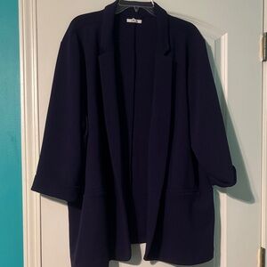Maurices Deep Purple Jacket